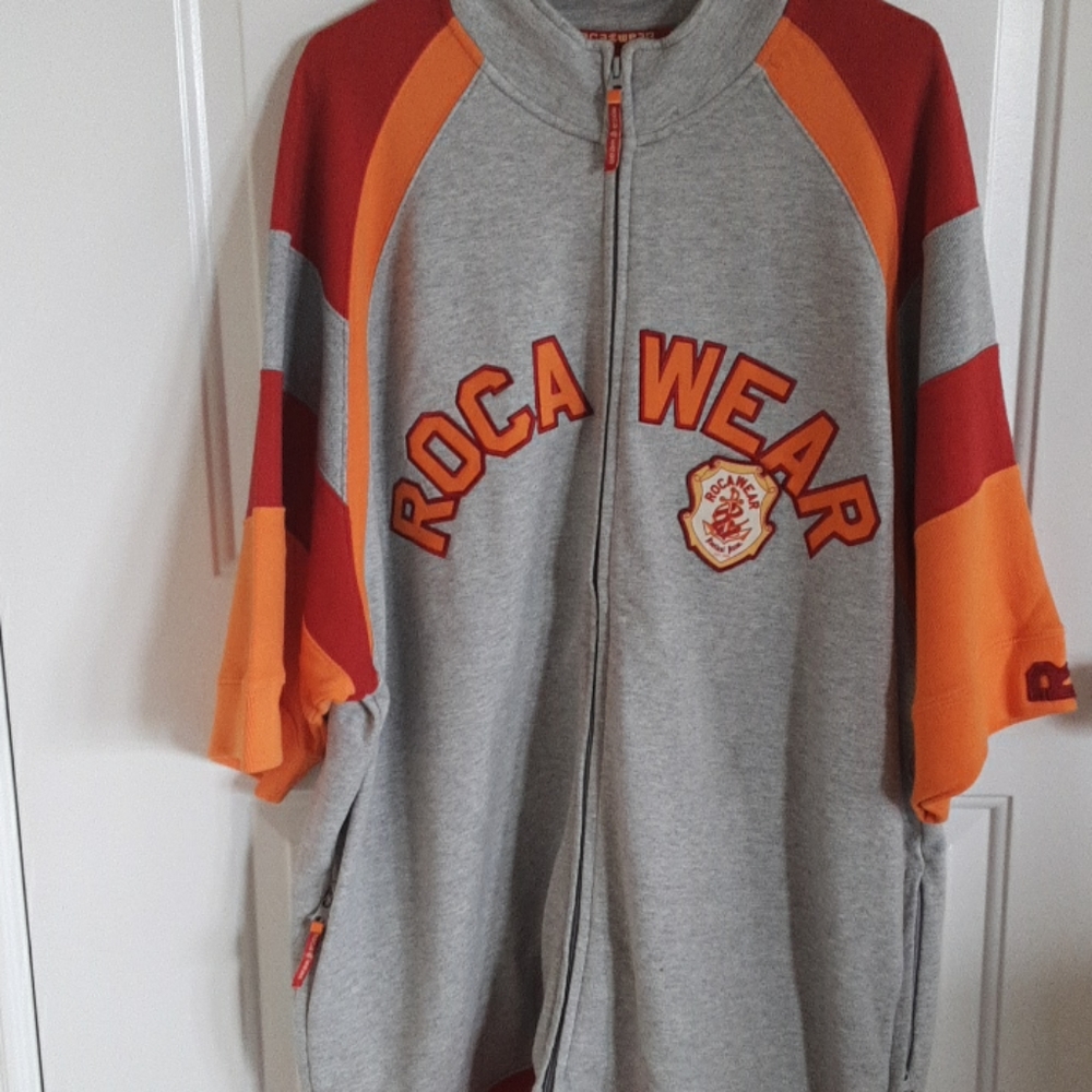 Authentic Rocawear Men's Sweatshirt